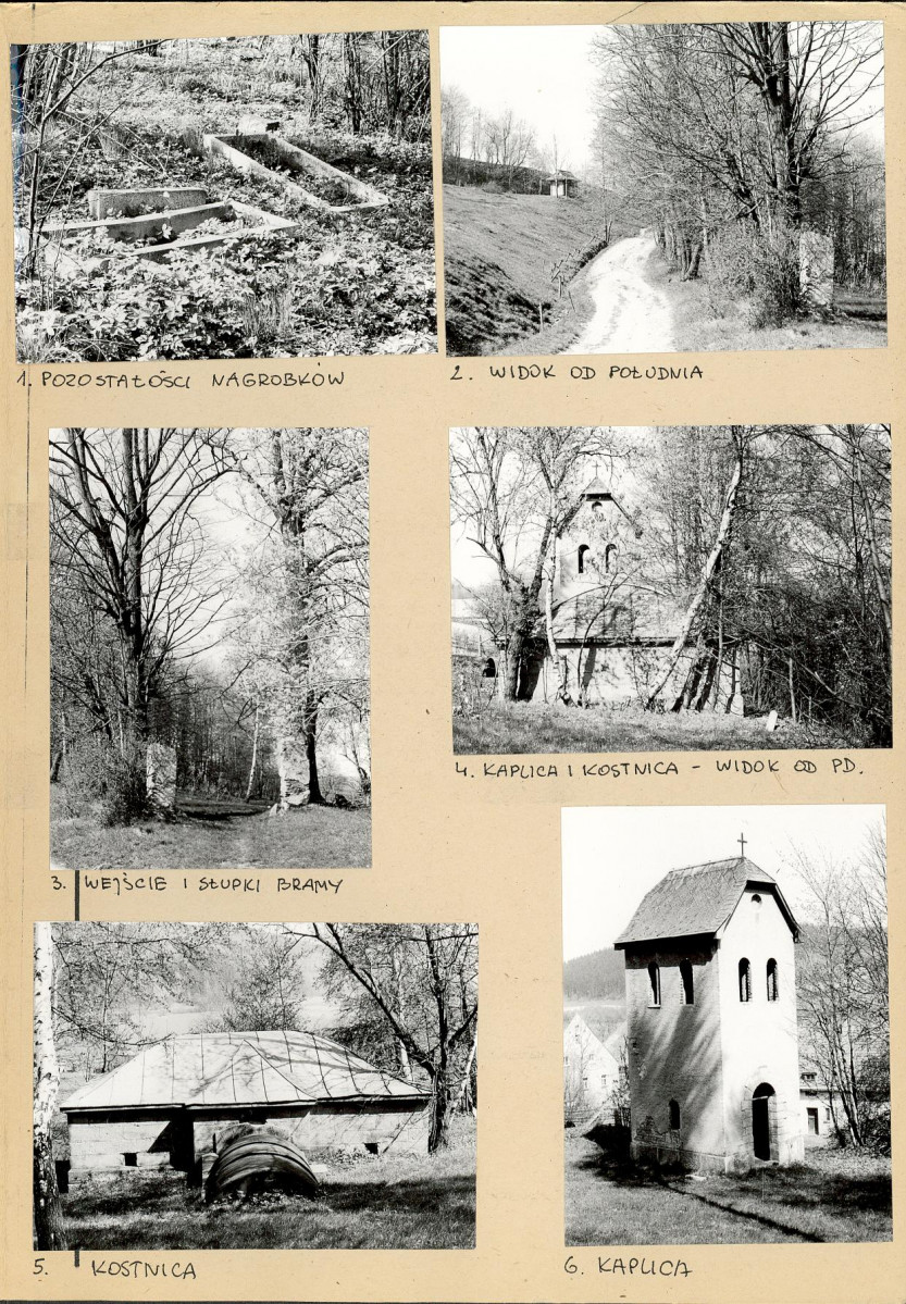 Karta cmentarza, skan nr 4