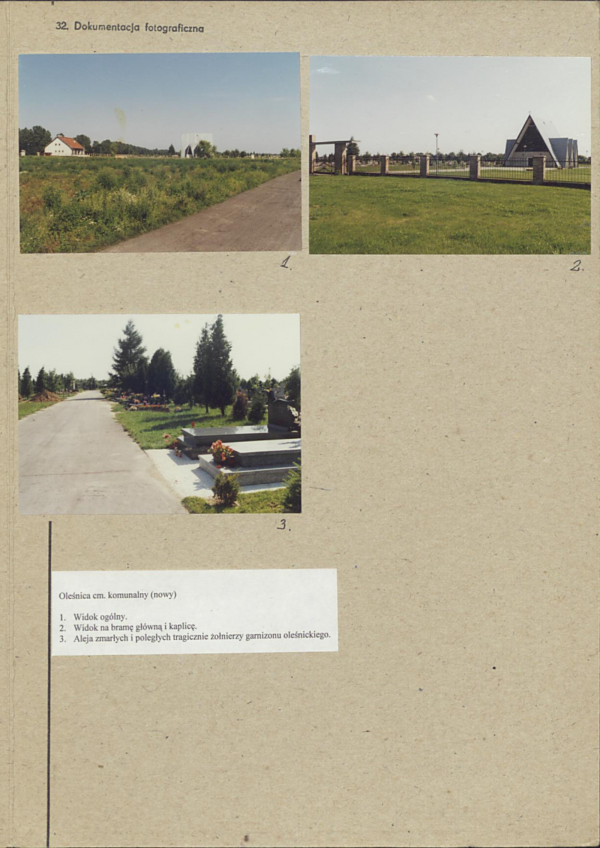 Karta cmentarza, skan nr 5