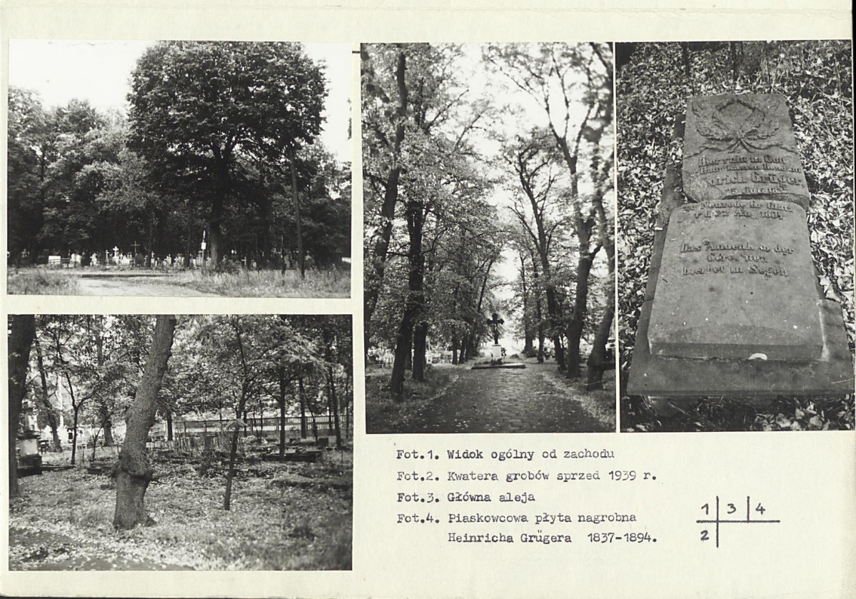 Karta cmentarza, skan nr 4