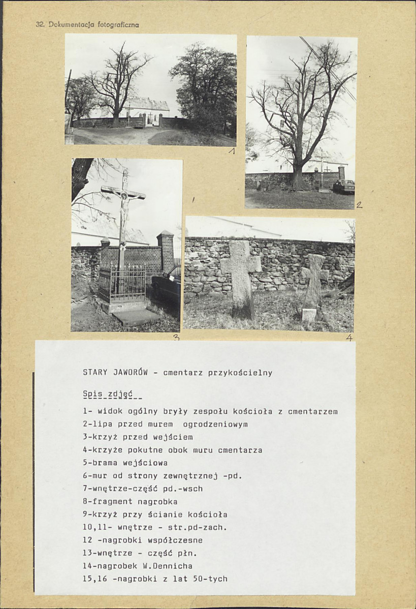 Karta cmentarza, skan nr 4