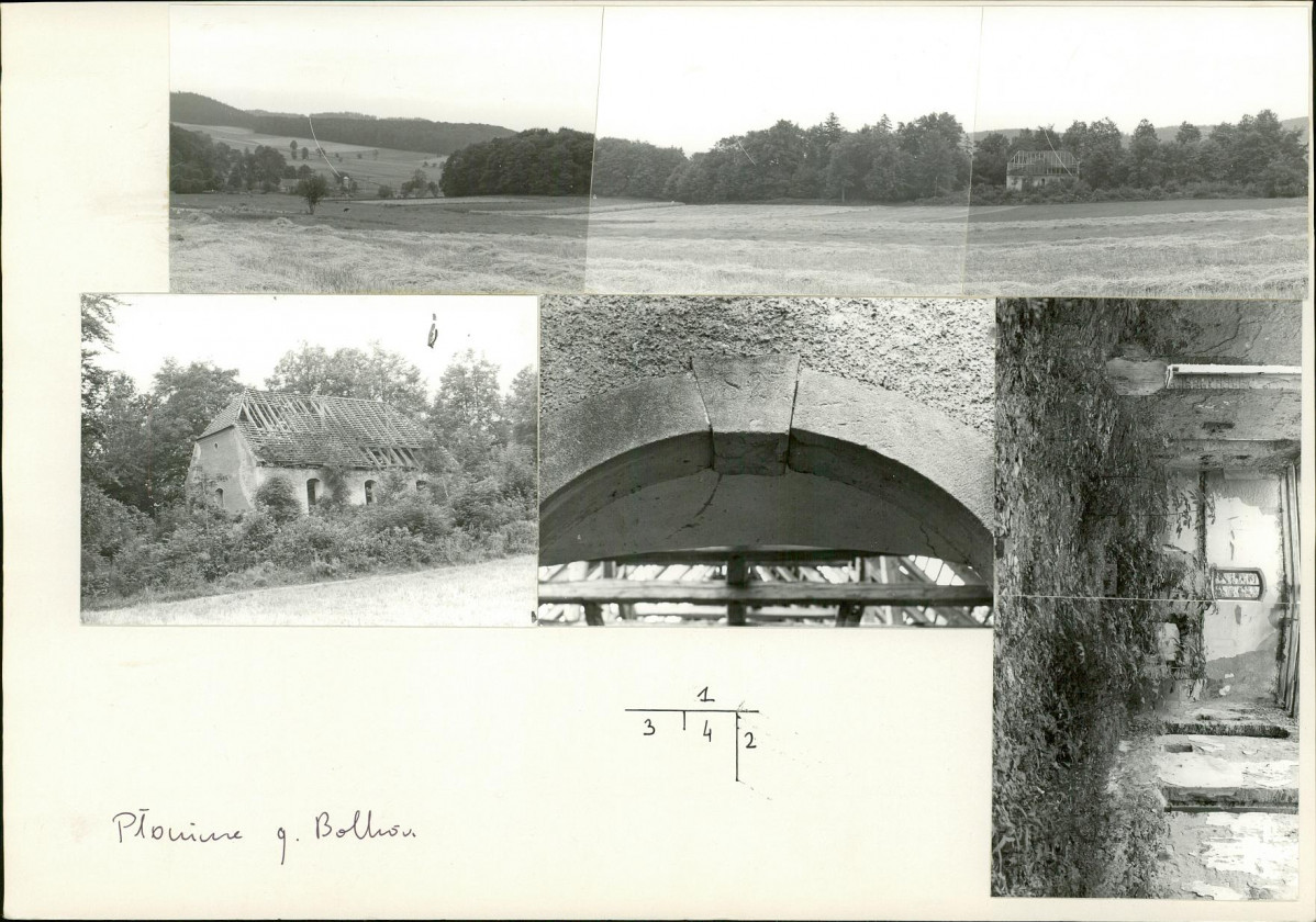 Karta cmentarza, skan nr 5