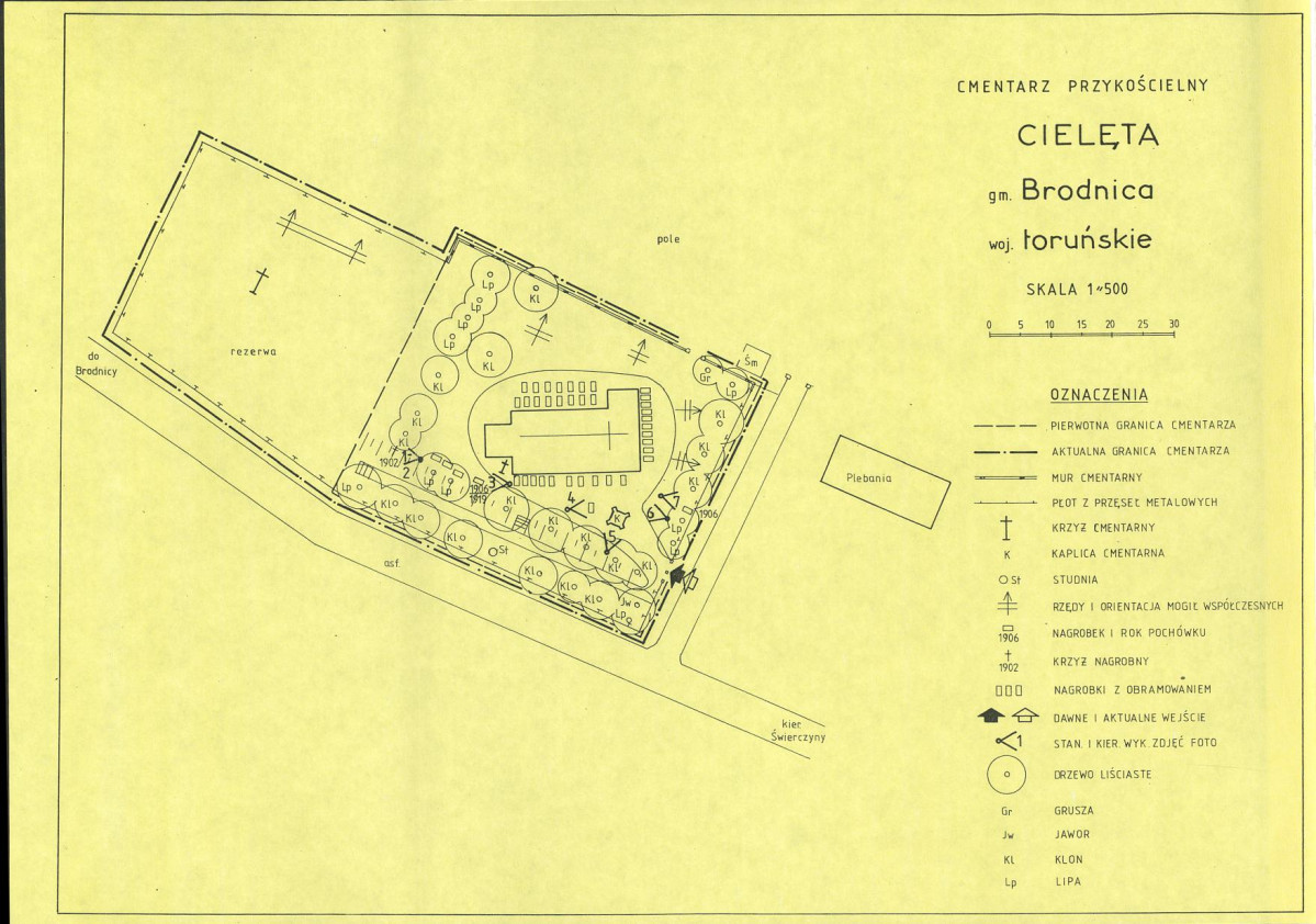 KC - Karta cmentarza, skan nr 3