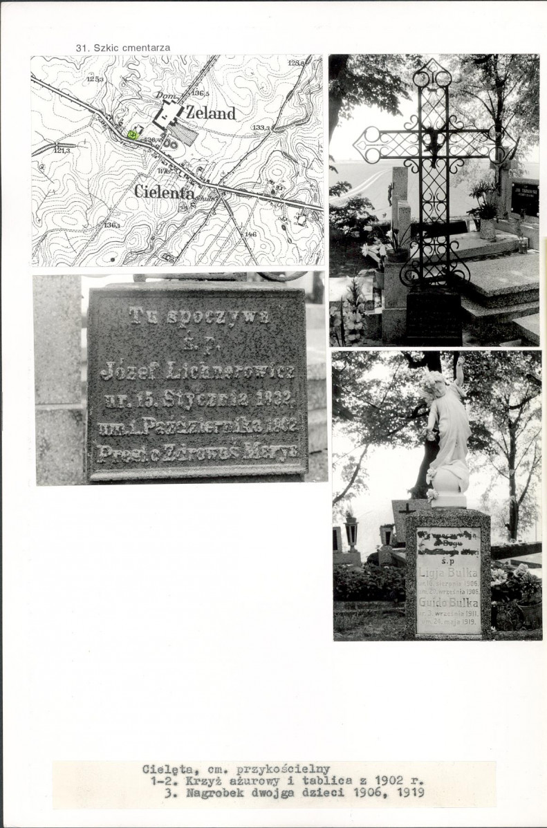 KC - Karta cmentarza, skan nr 4