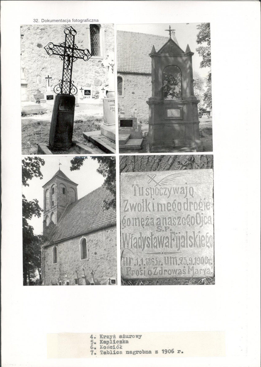 KC - Karta cmentarza, skan nr 5