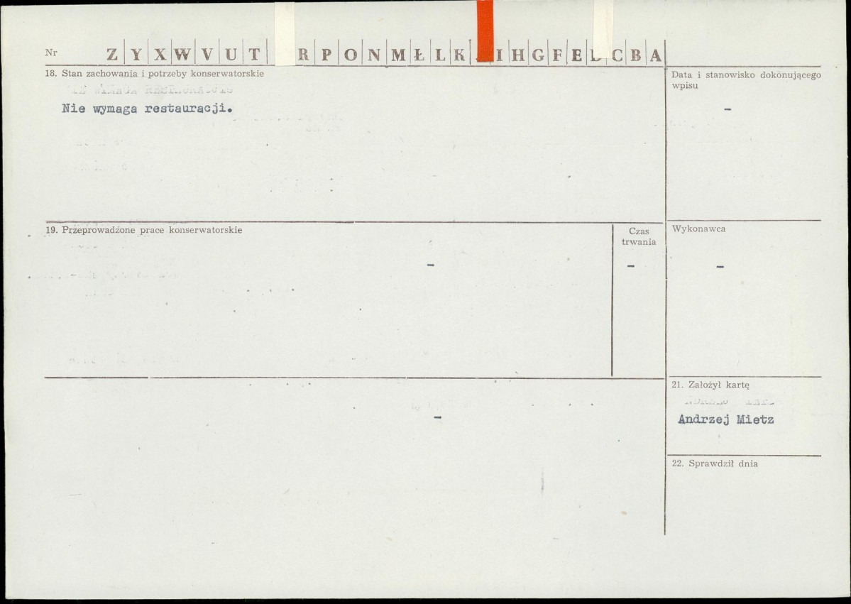 KC - Karta cmentarza, skan nr 15