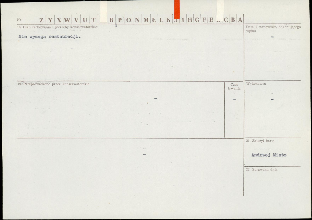 KC - Karta cmentarza, skan nr 17