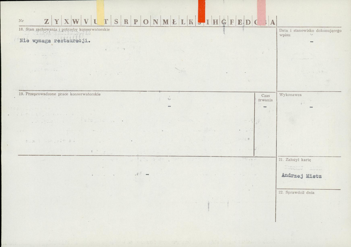KC - Karta cmentarza, skan nr 21