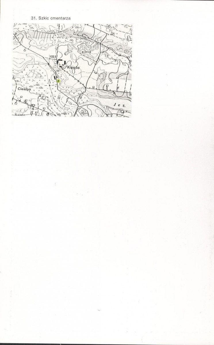KC - Karta cmentarza, skan nr 3