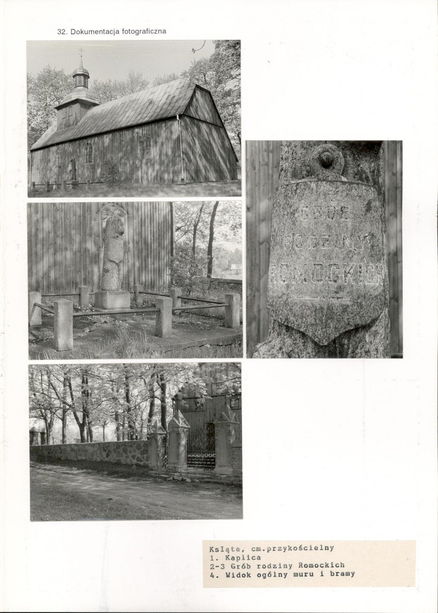 KC - Karta cmentarza, skan nr 5