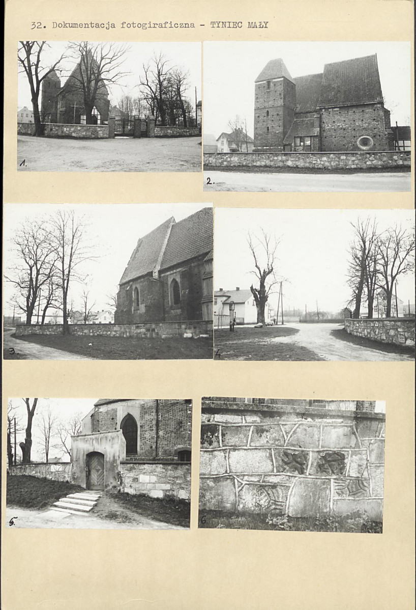Karta cmentarza, skan nr 6