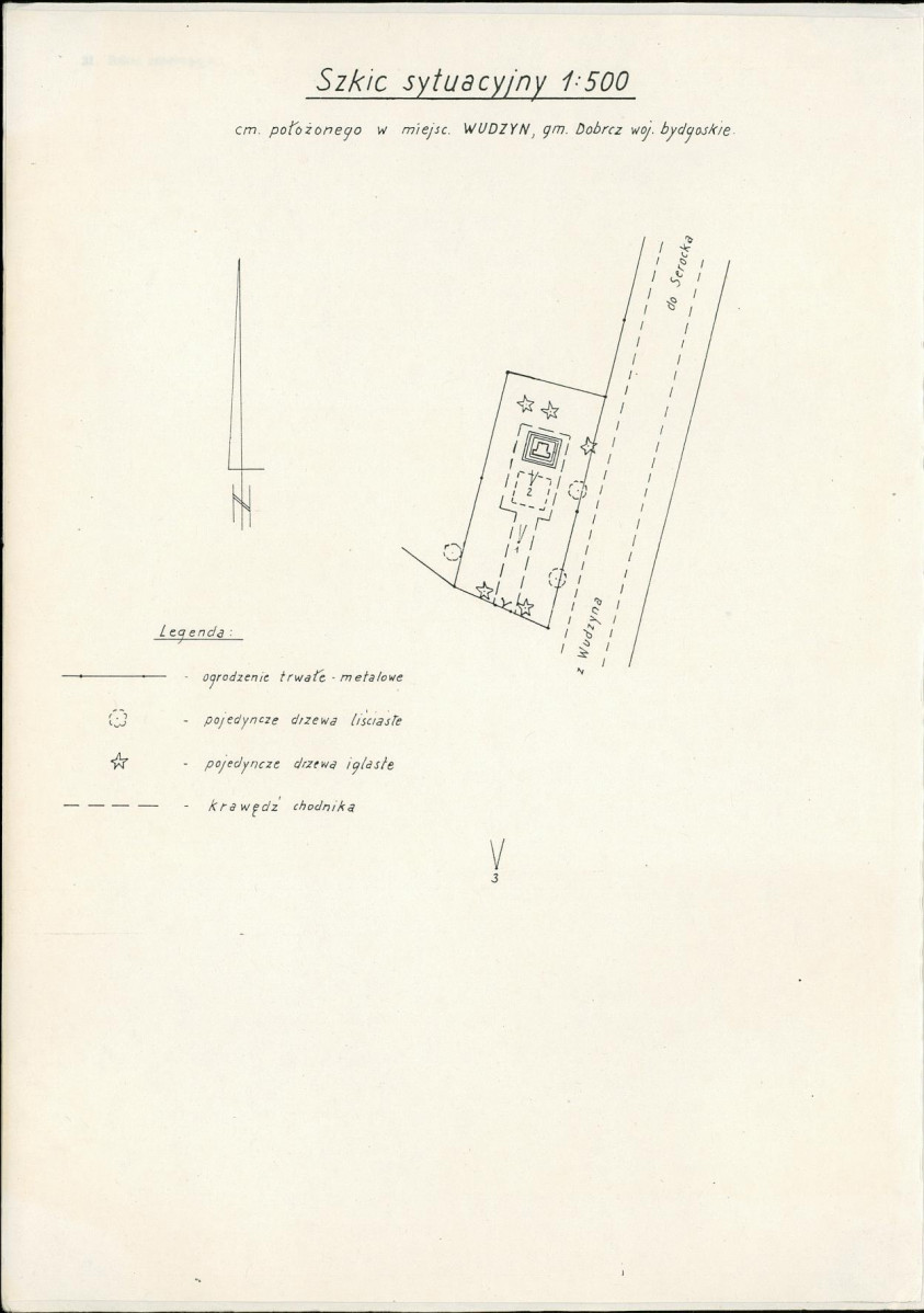 KC - Karta cmentarza, skan nr 3