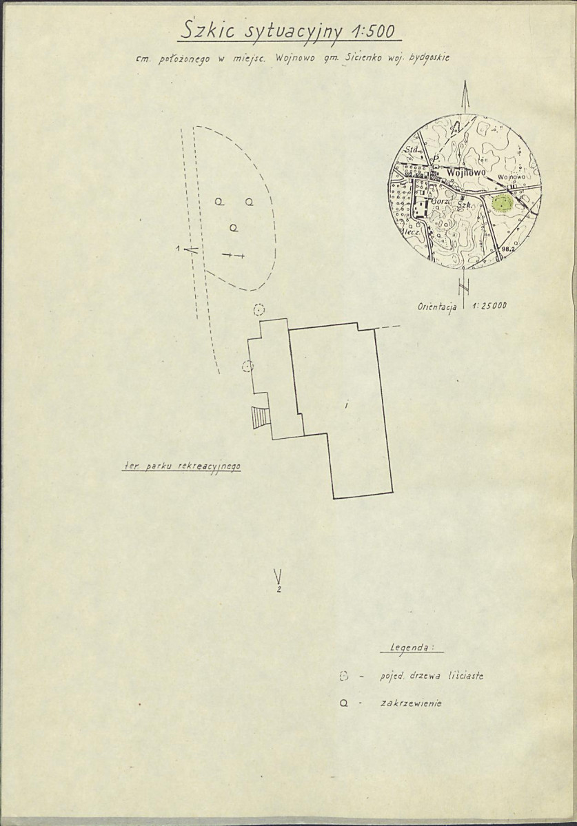 KC - Karta cmentarza, skan nr 3