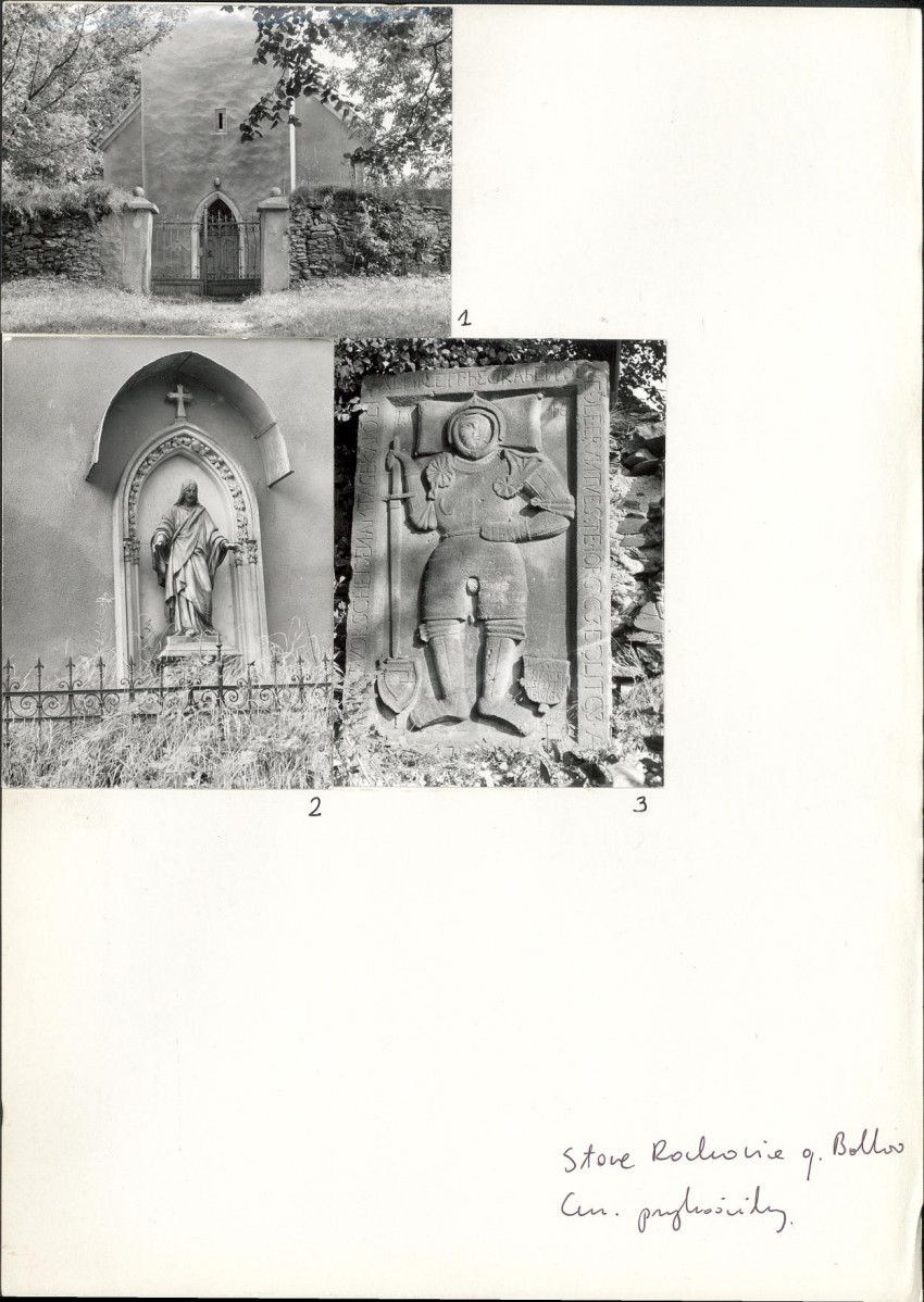 Karta cmentarza, skan nr 5