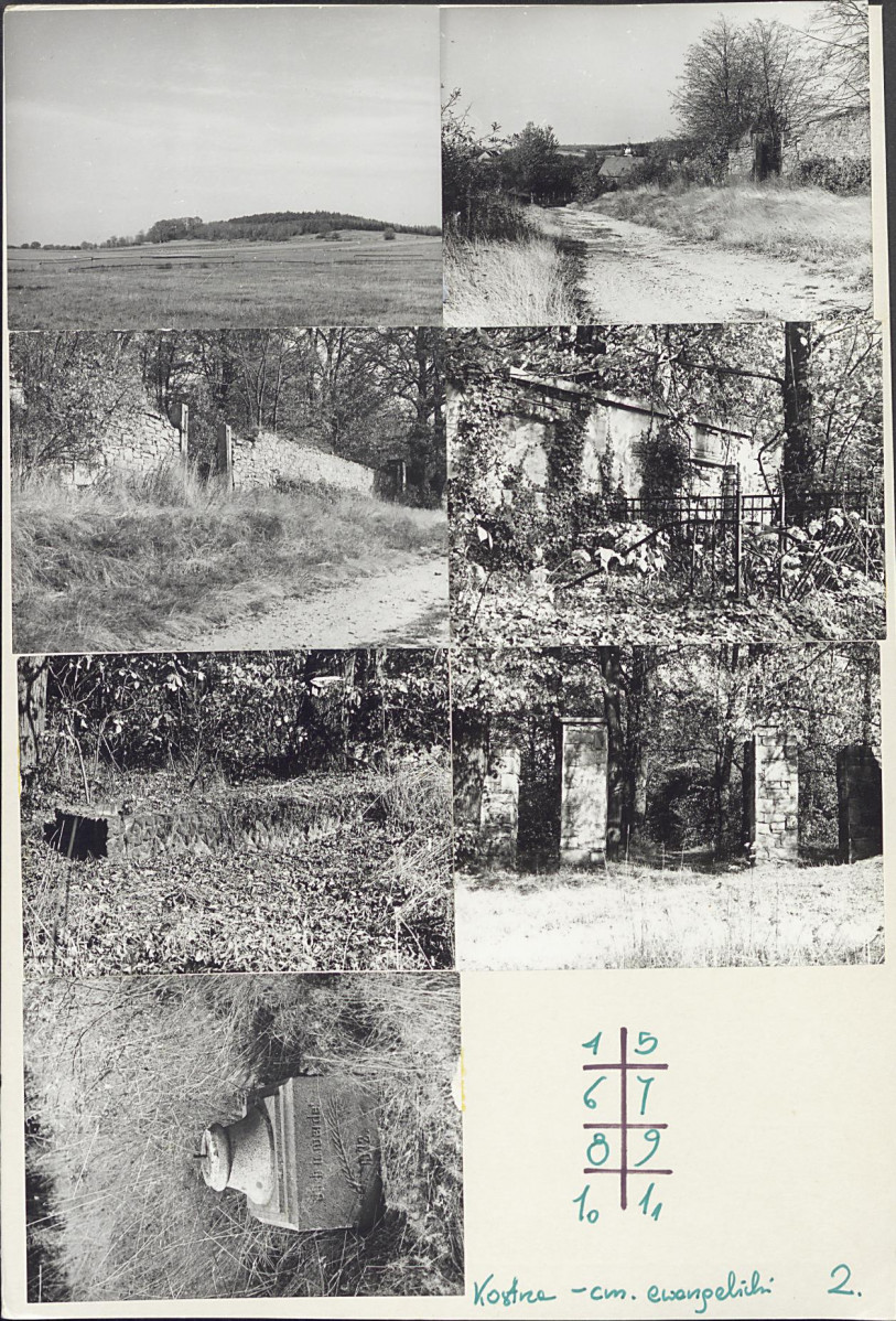 Karta cmentarza, skan nr 7