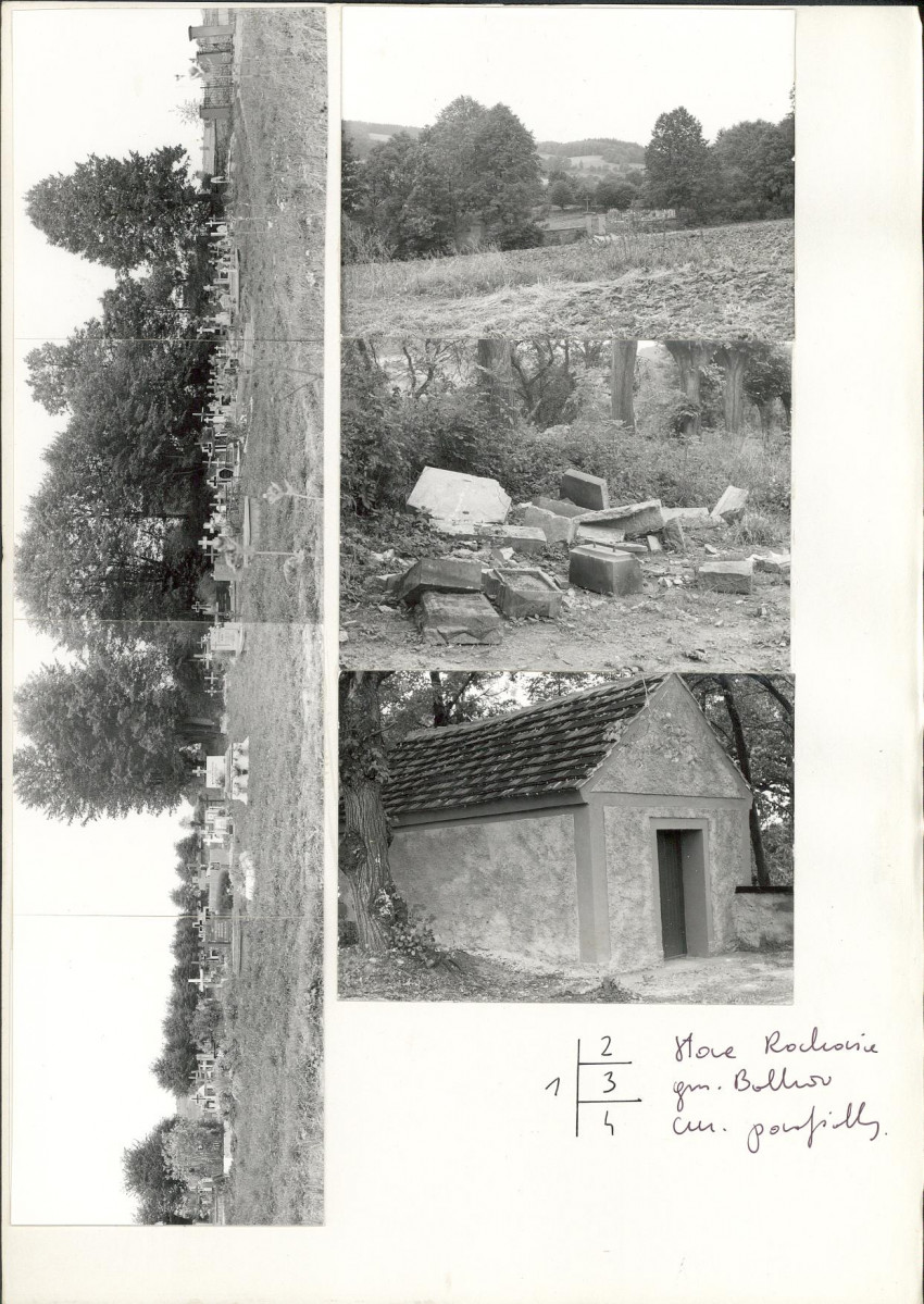 Karta cmentarza, skan nr 5