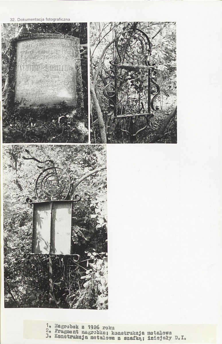KC - Karta cmentarza, skan nr 5