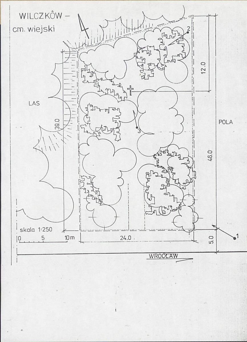 KC - Karta cmentarza, skan nr 3