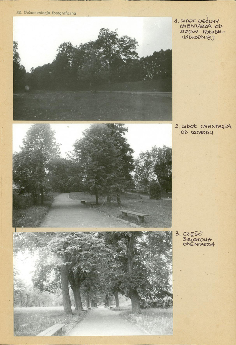 Karta cmentarza, skan nr 4