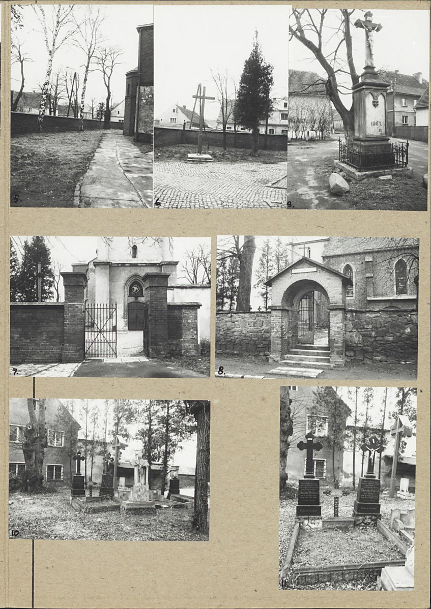 Karta cmentarza, skan nr 5