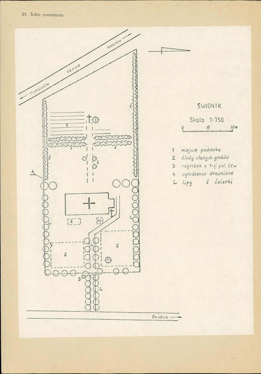 Karta cmentarza, skan nr 3