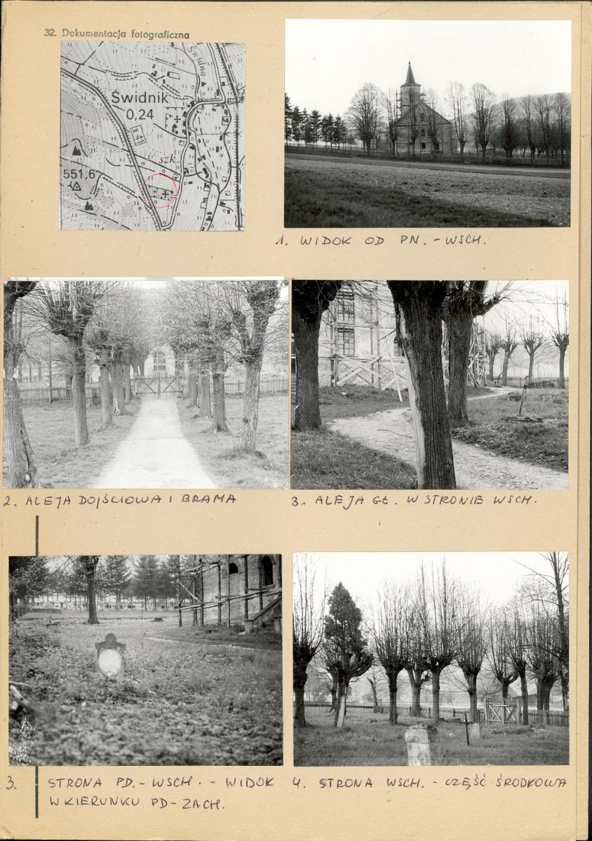 Karta cmentarza, skan nr 4