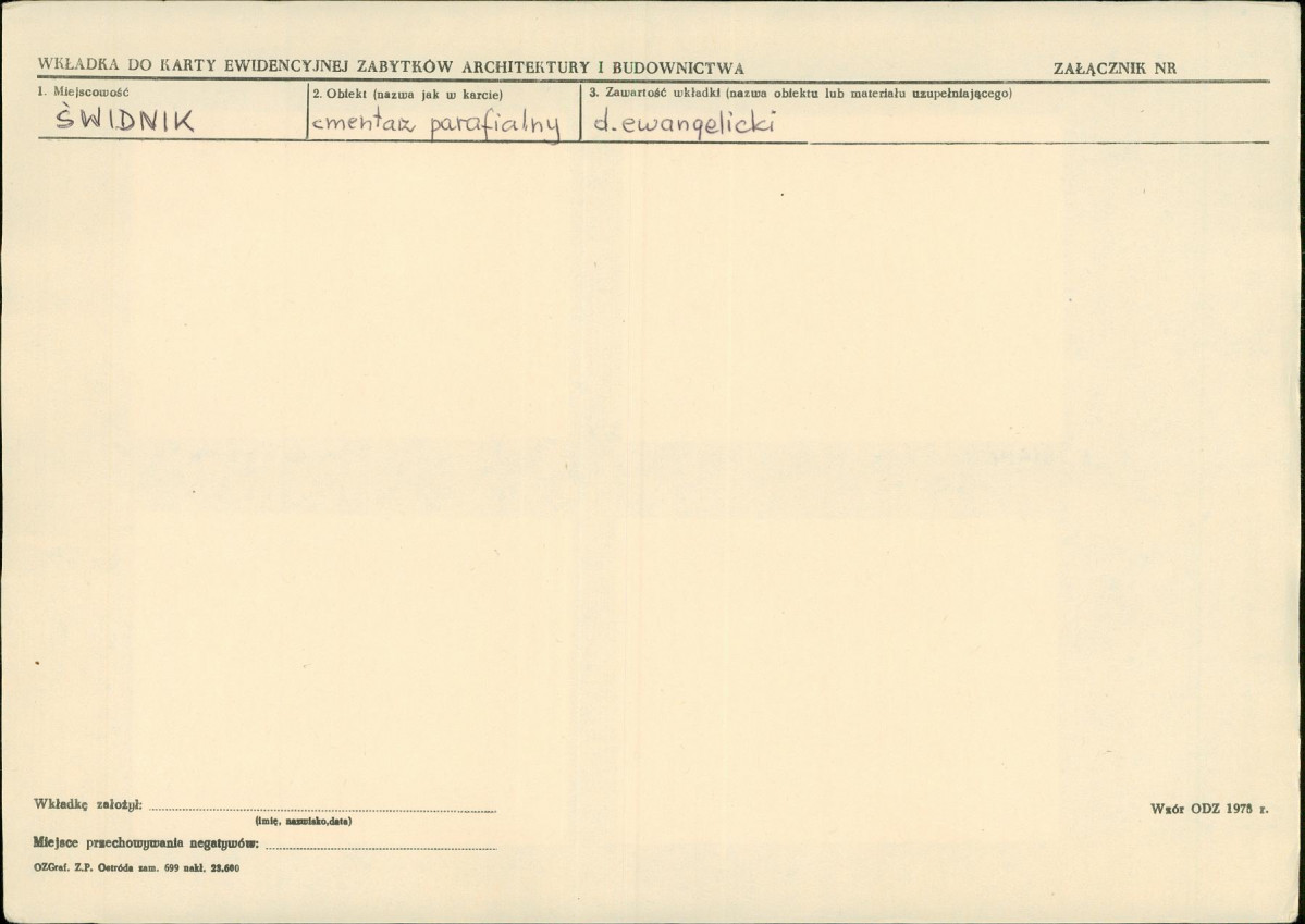 Karta cmentarza, skan nr 6