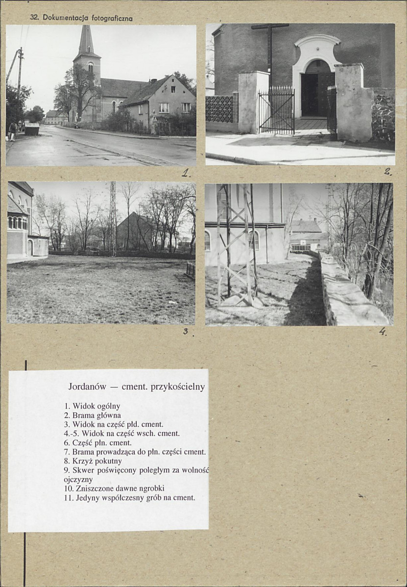 Karta cmentarza, skan nr 6