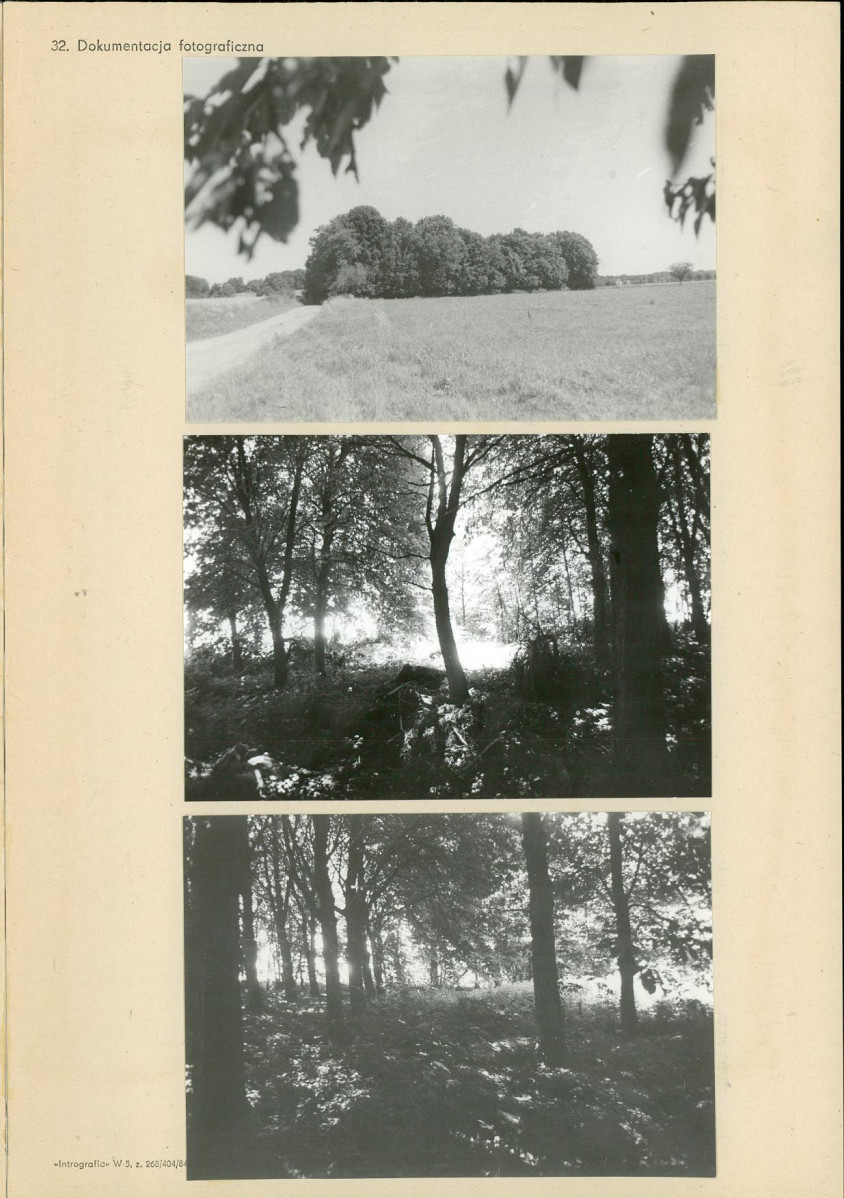 Karta cmentarza, skan nr 4