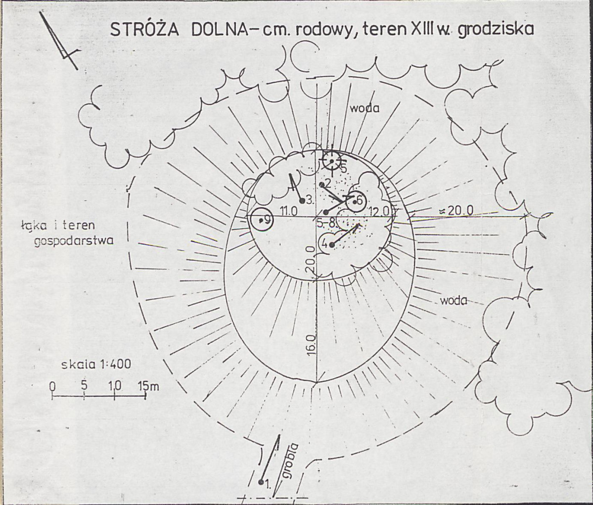 Karta cmentarza, skan nr 3