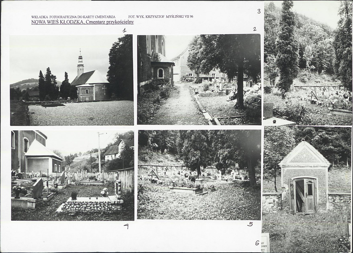 Karta cmentarza, skan nr 5
