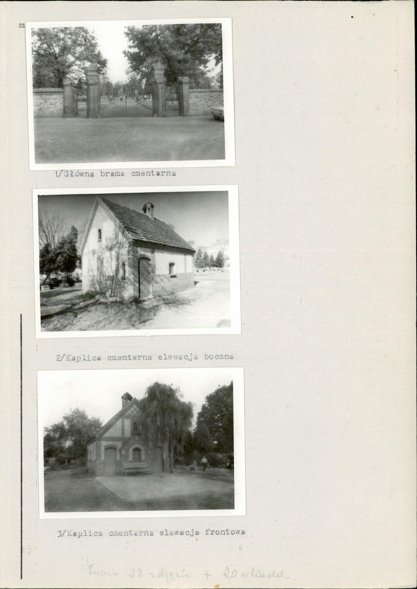 KC - Karta cmentarza, skan nr 4