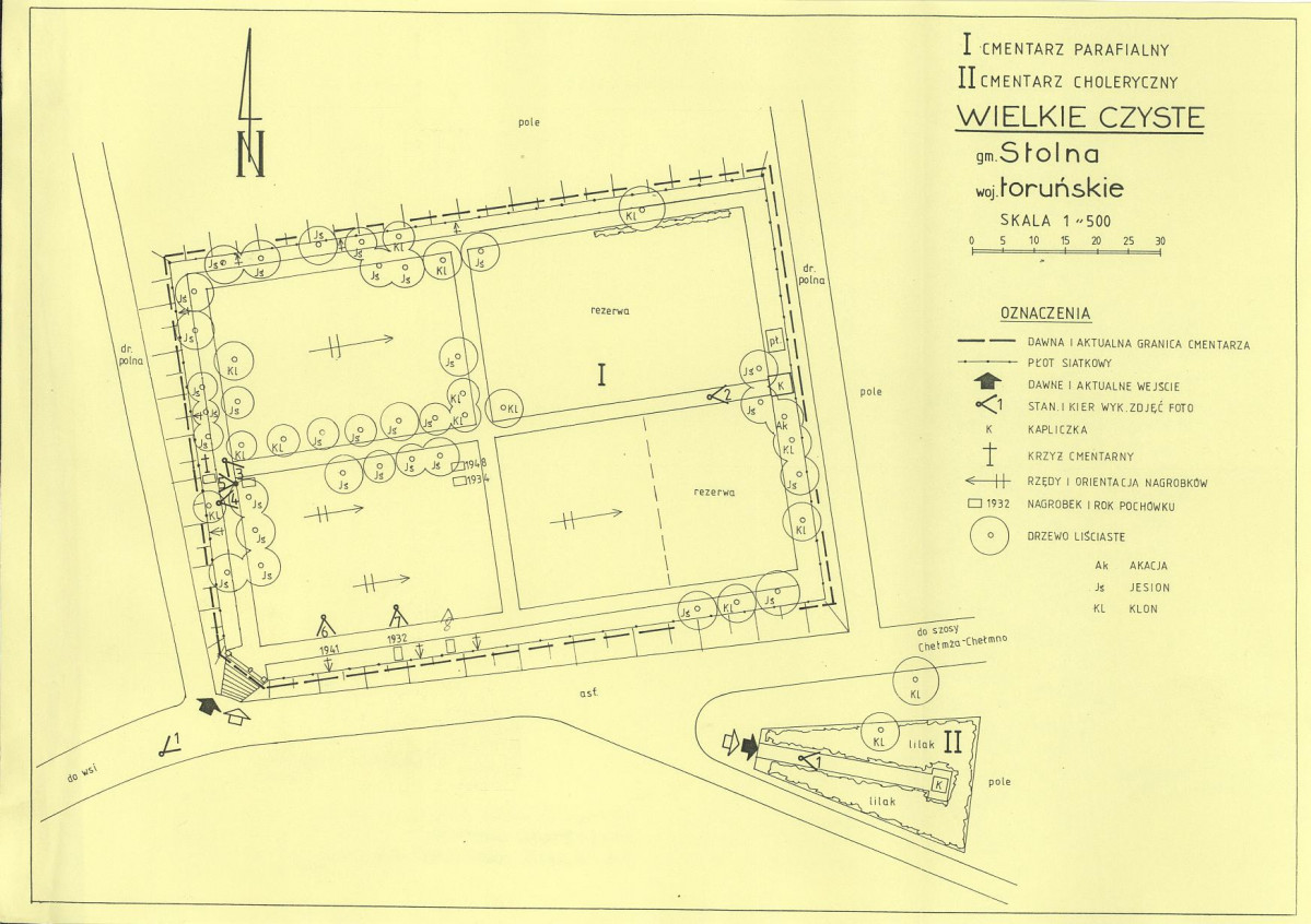 KC - Karta cmentarza, skan nr 5