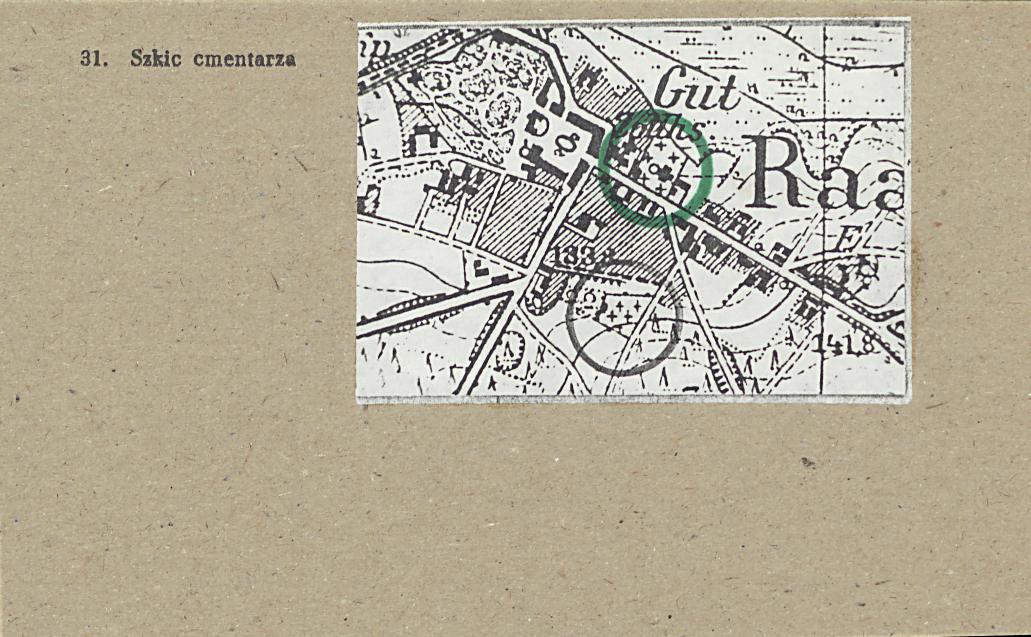 Karta cmentarza, skan nr 3