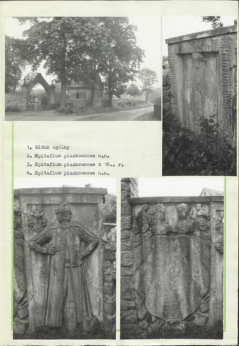 Karta cmentarza, skan nr 4