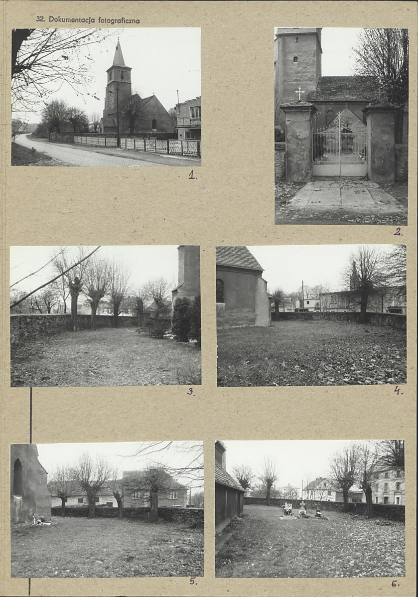 Karta cmentarza, skan nr 5