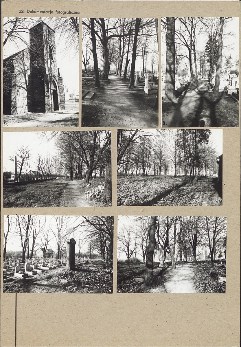 Karta cmentarza, skan nr 5