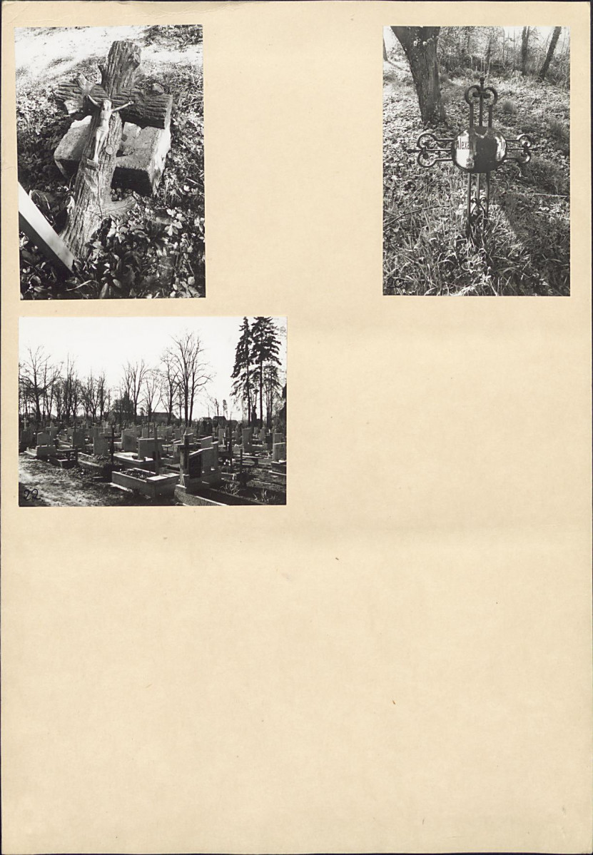 Karta cmentarza, skan nr 7