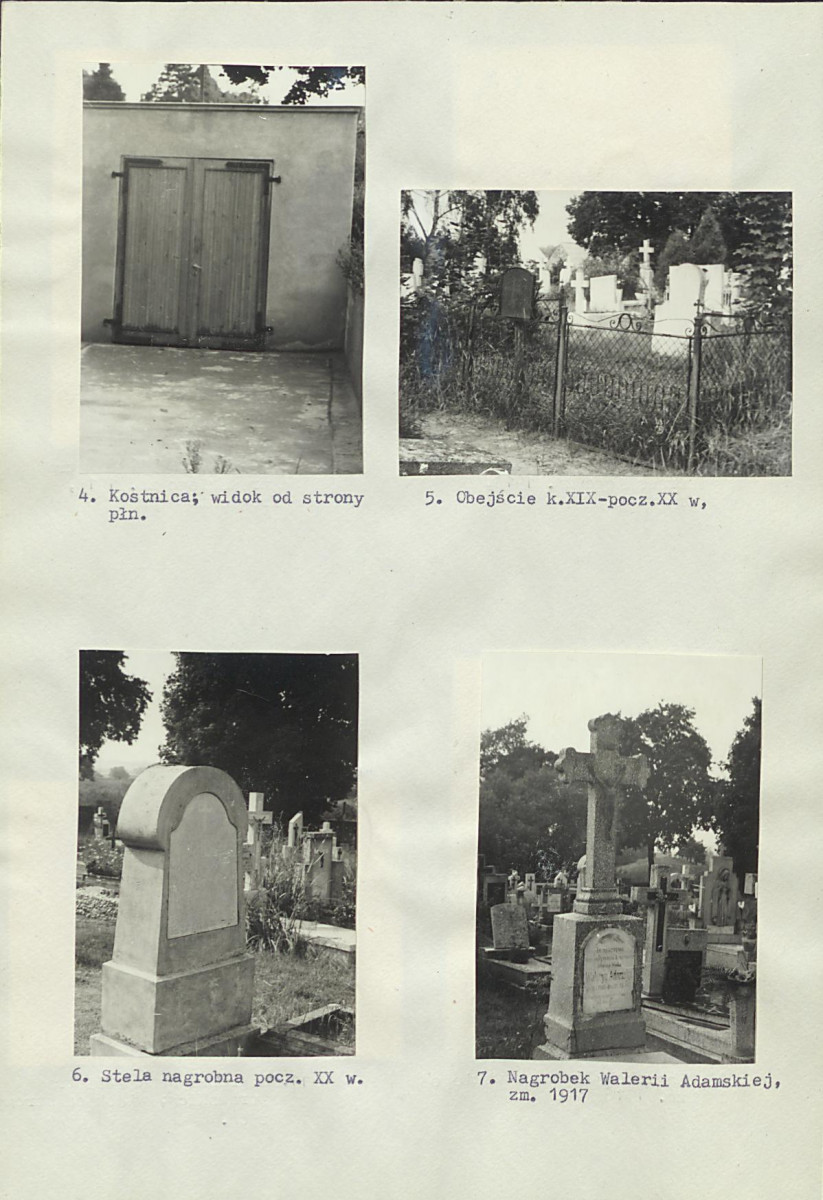KC - Karta cmentarza, skan nr 5