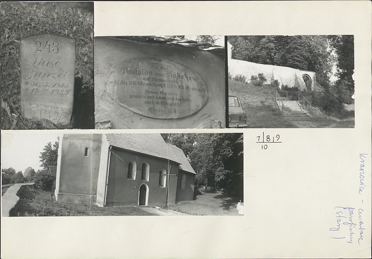 KC - Karta cmentarza, skan nr 6
