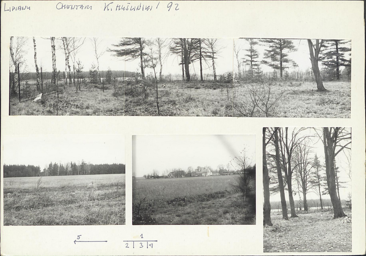 KC - Karta cmentarza, skan nr 5