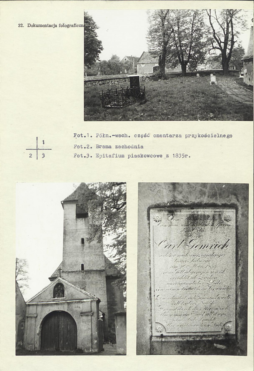 Karta cmentarza, skan nr 4