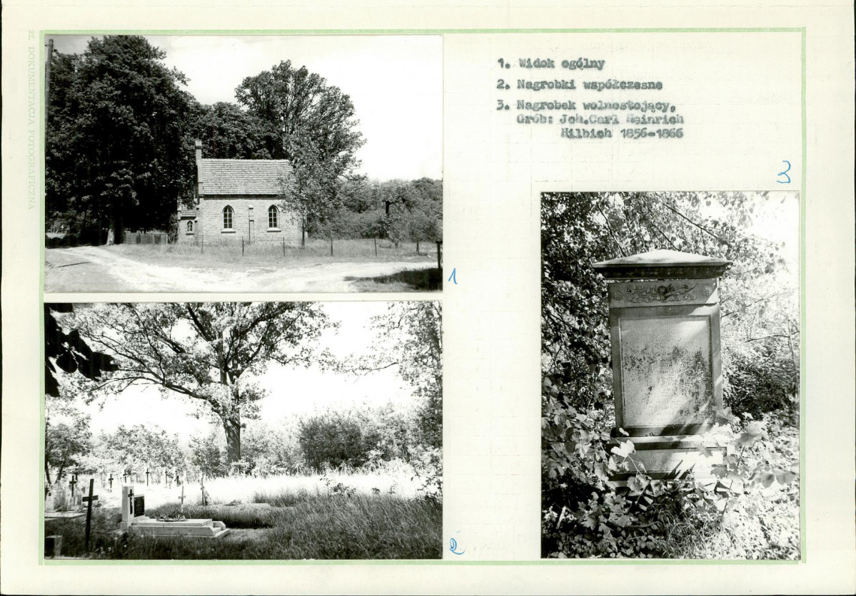 Karta cmentarza, skan nr 4