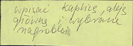 KC - Karta cmentarza, skan nr 2