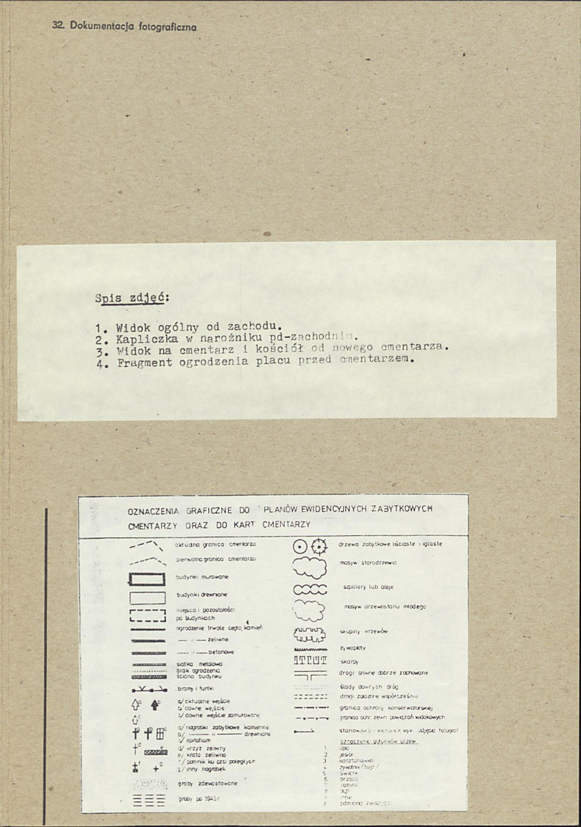 Karta cmentarza, skan nr 4
