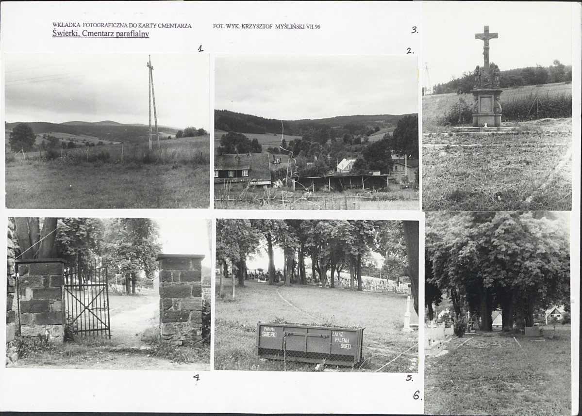 KC - Karta cmentarza, skan nr 5