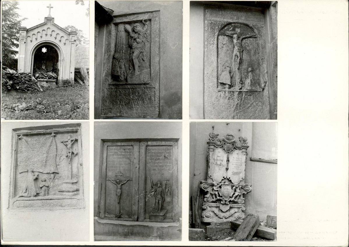Karta cmentarza, skan nr 6