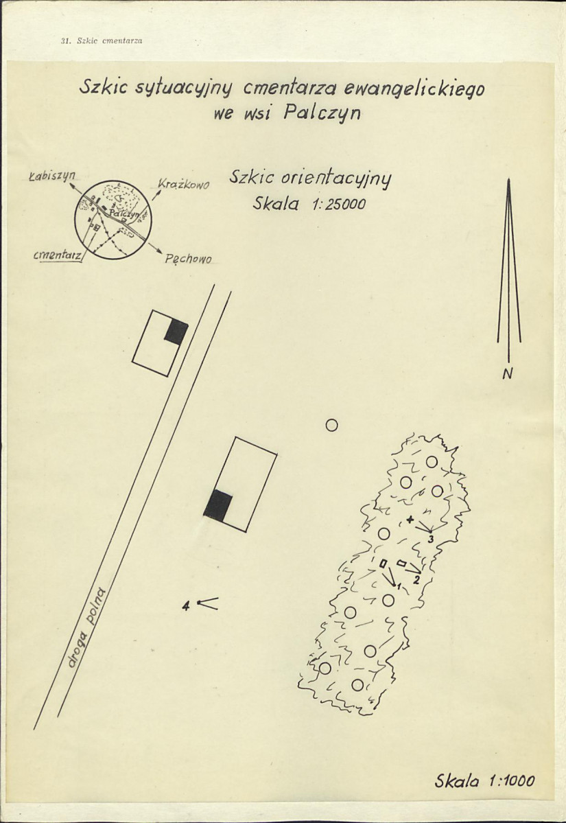 KC - Karta cmentarza, skan nr 3