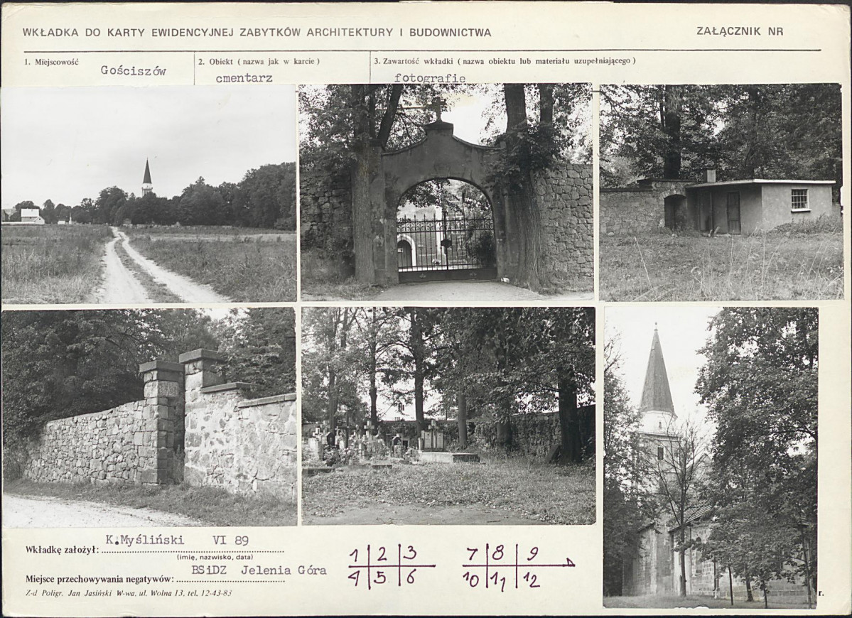 KC - Karta cmentarza, skan nr 5