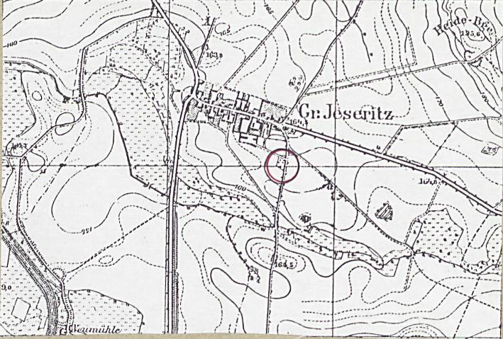 Karta cmentarza, skan nr 5