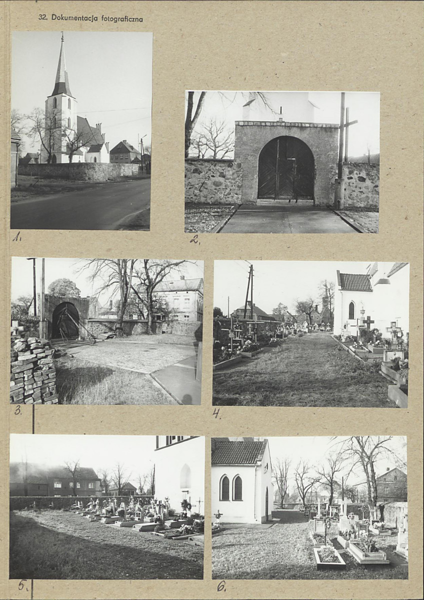 Karta cmentarza, skan nr 5